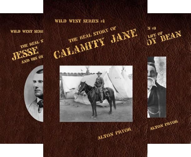 Amazon.com: The Real Story of Billy the Kid (The Wild West